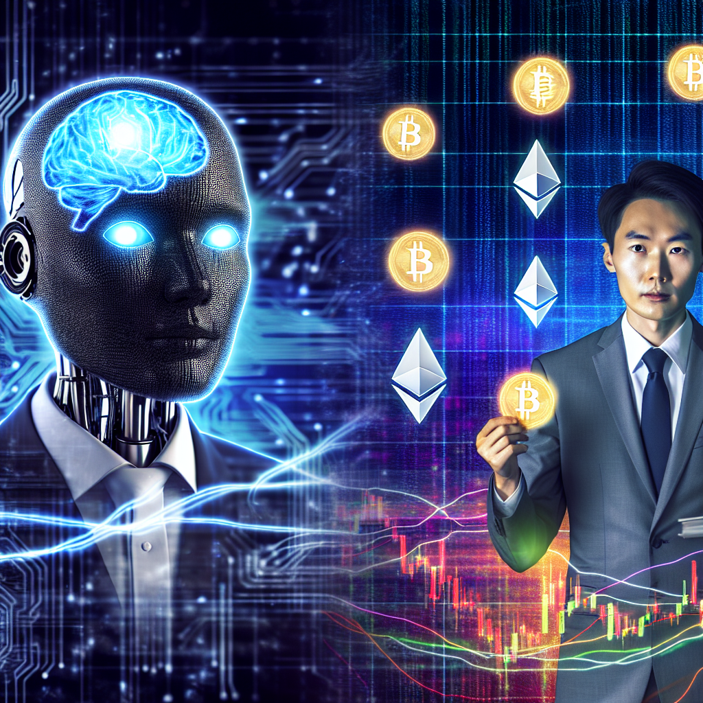 AI vs. Human: The Battle for Best Crypto Trading Strategy