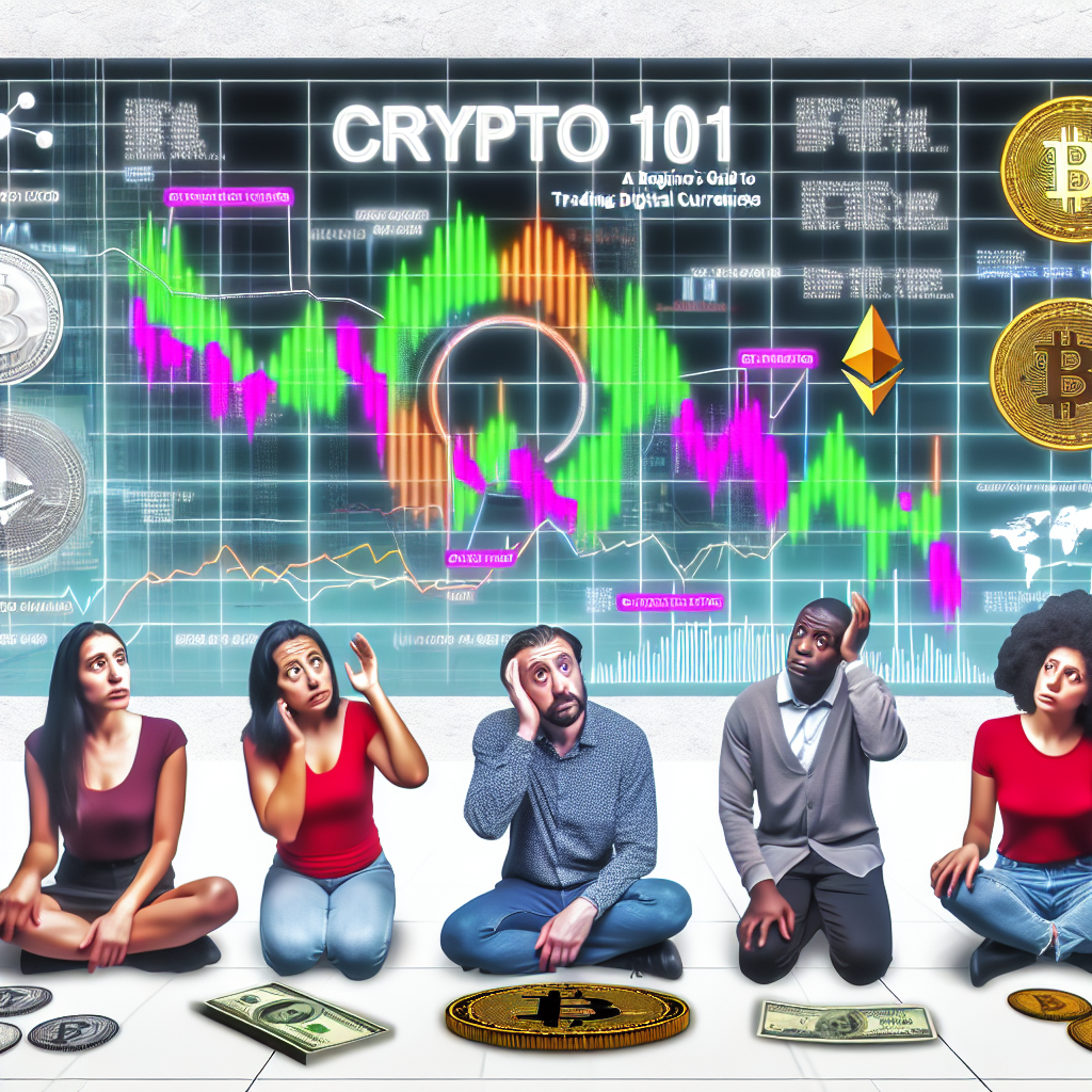 Crypto 101: A Beginner's Guide to Trading Digital Currencies