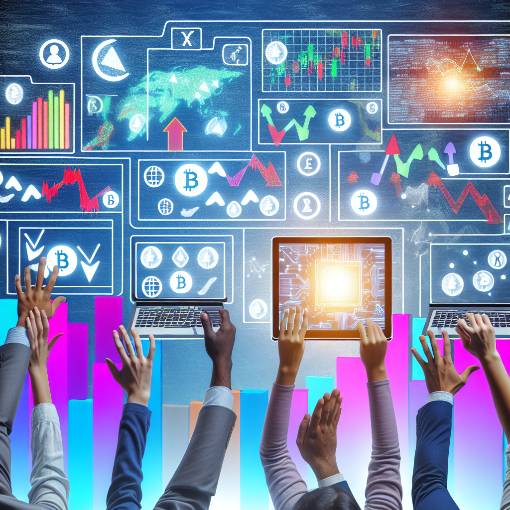 Decoding Crypto Charts: A Beginner's Guide to Understanding Market Trends