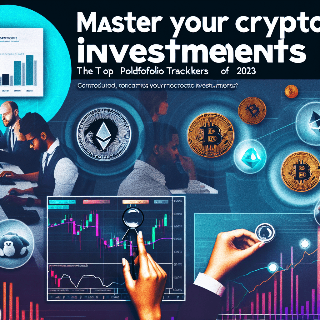 Master Your Crypto Investments: The Top Portfolio Trackers of 2023