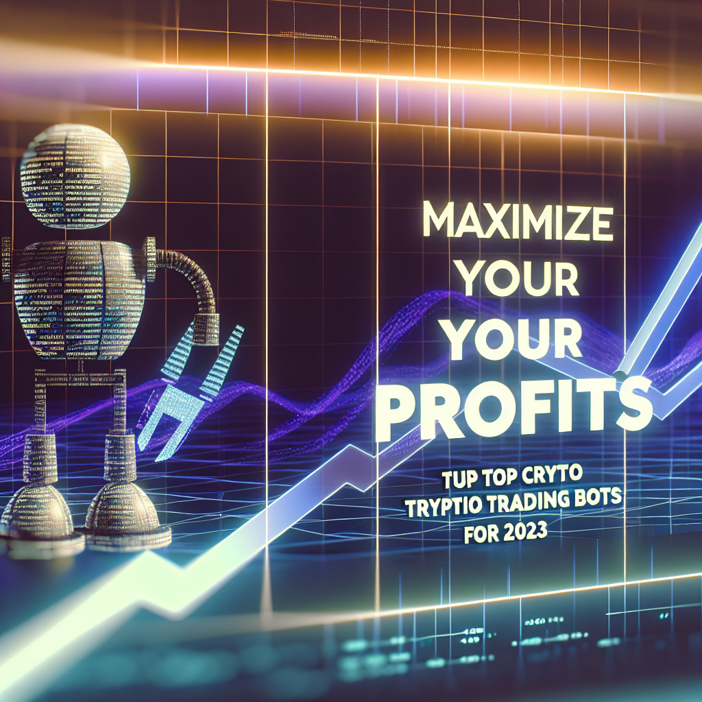Maximize Your Profits: The Top 10 Crypto Trading Bots for 2023