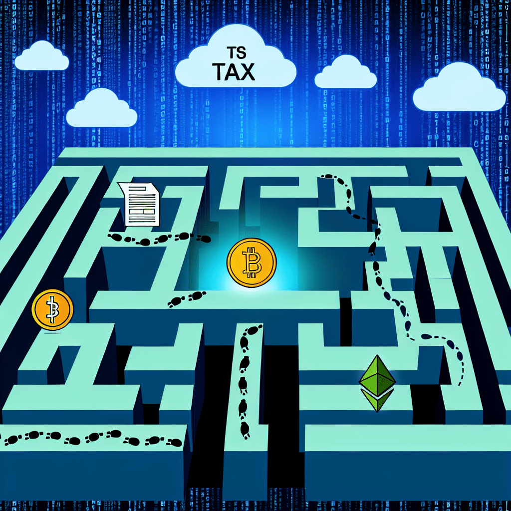 Navigating the Crypto Tax Maze: A Step-by-Step Reporting Guide